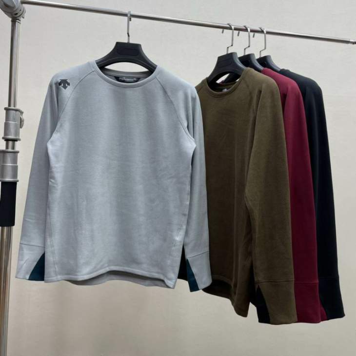 Picture of Descente T Shirt Long _SKUDescenteM-3XLfxtx1850355